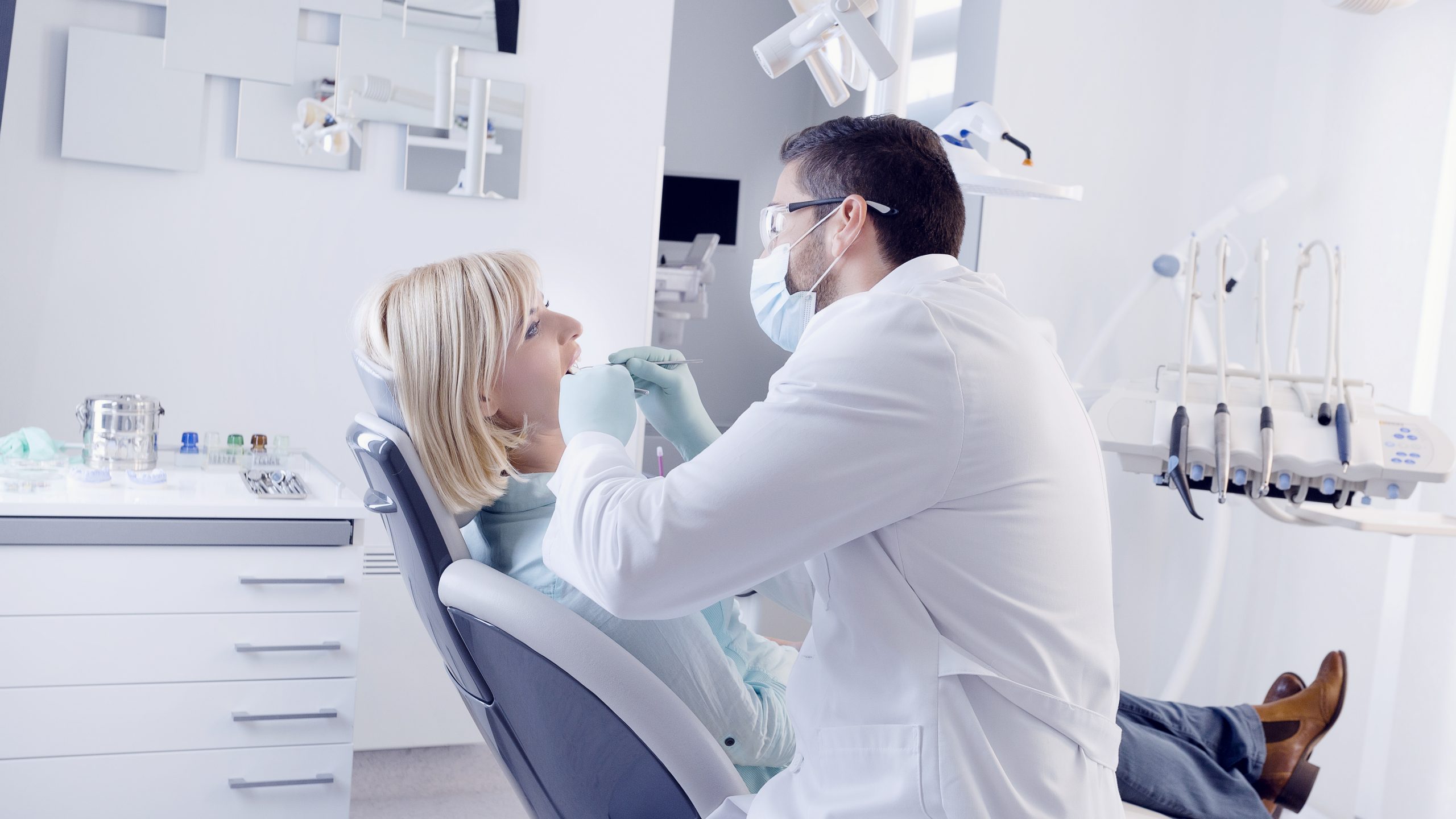 Dentist in Cut Off, LA