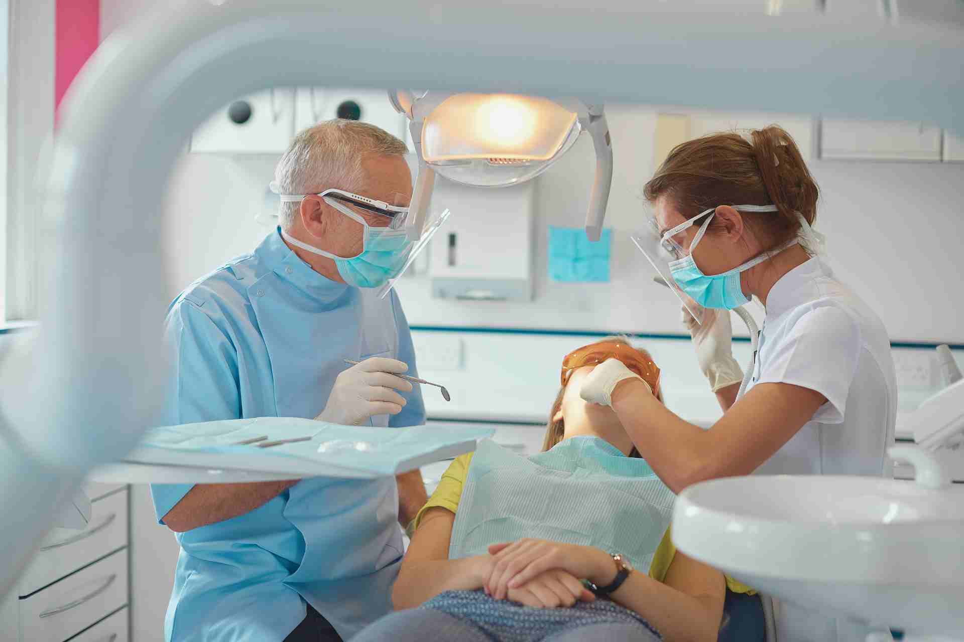 Dentist in Cut Off, LA